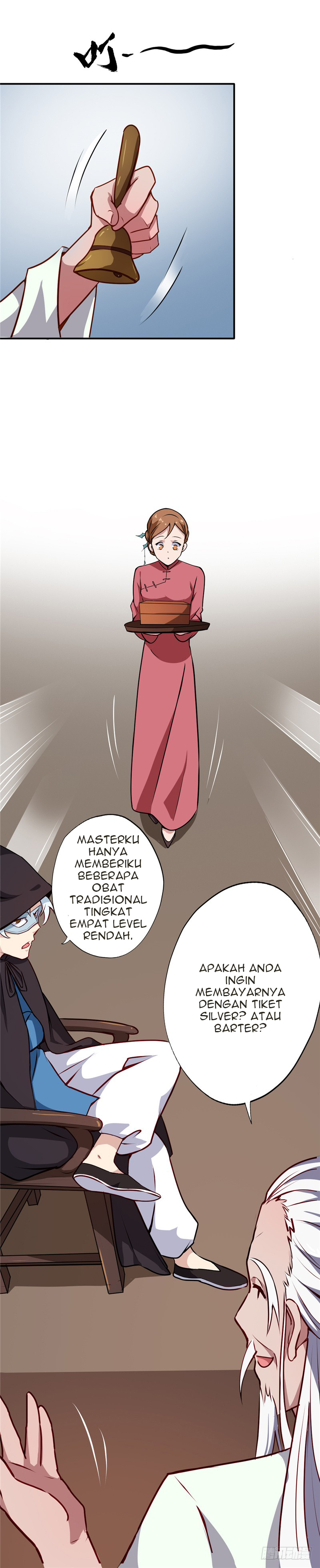 Supreme Godly System Chapter 16 Gambar 5